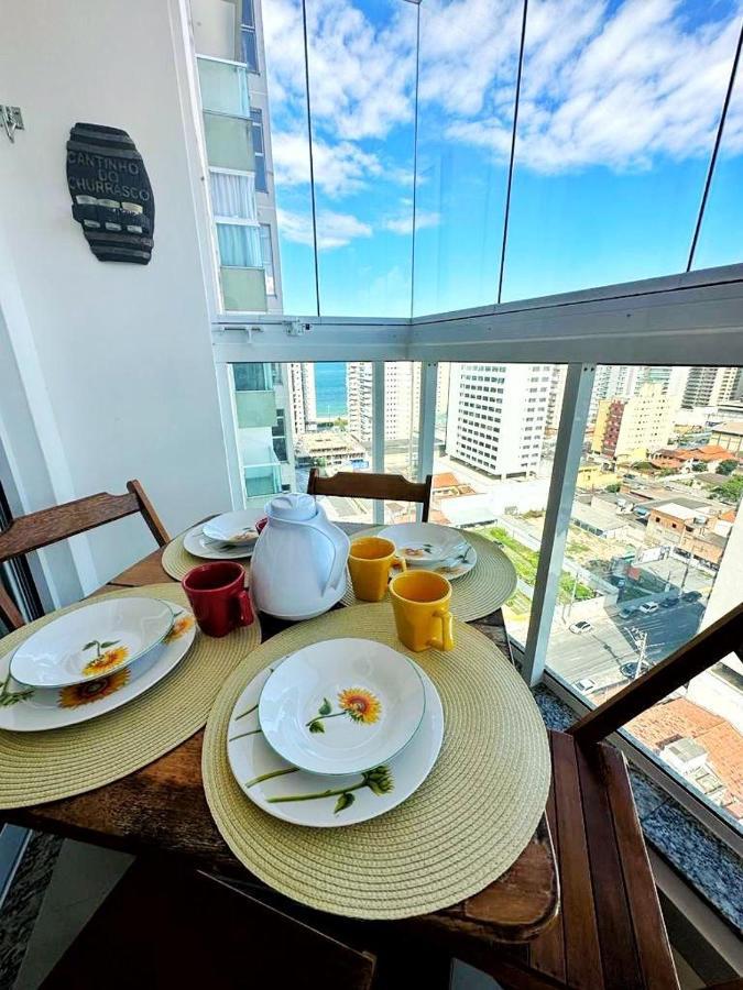 Ferienwohnung Aconchegante Apartamento Perto Do Mar Com Wi-Fi Gratuito Vila Velha  Exterior foto