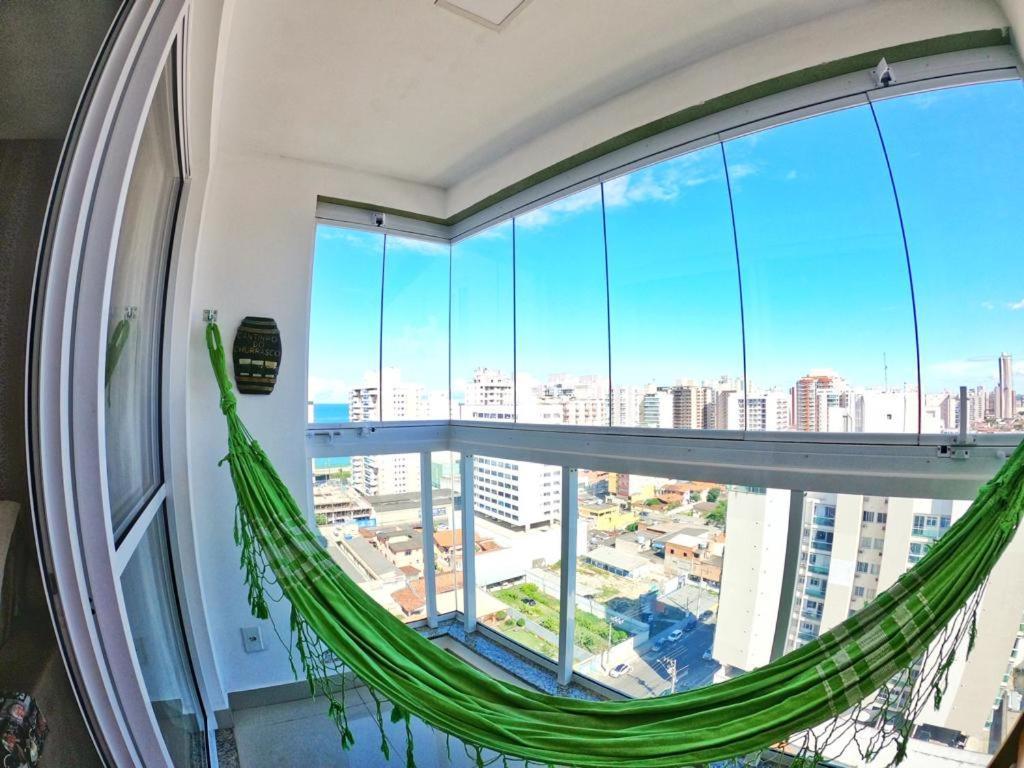 Ferienwohnung Aconchegante Apartamento Perto Do Mar Com Wi-Fi Gratuito Vila Velha  Exterior foto