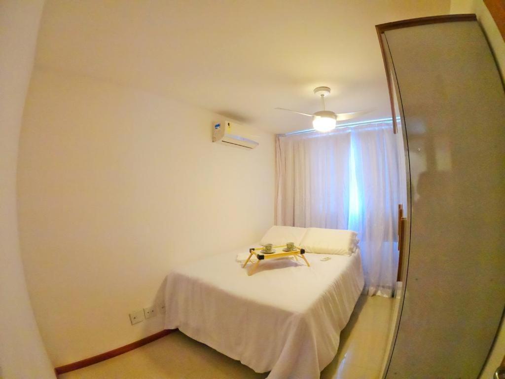 Ferienwohnung Aconchegante Apartamento Perto Do Mar Com Wi-Fi Gratuito Vila Velha  Exterior foto