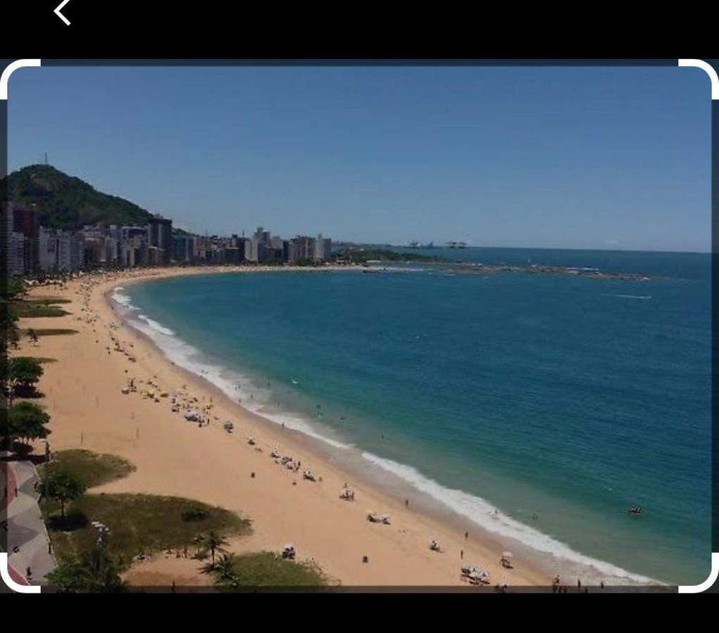 Ferienwohnung Aconchegante Apartamento Perto Do Mar Com Wi-Fi Gratuito Vila Velha  Exterior foto