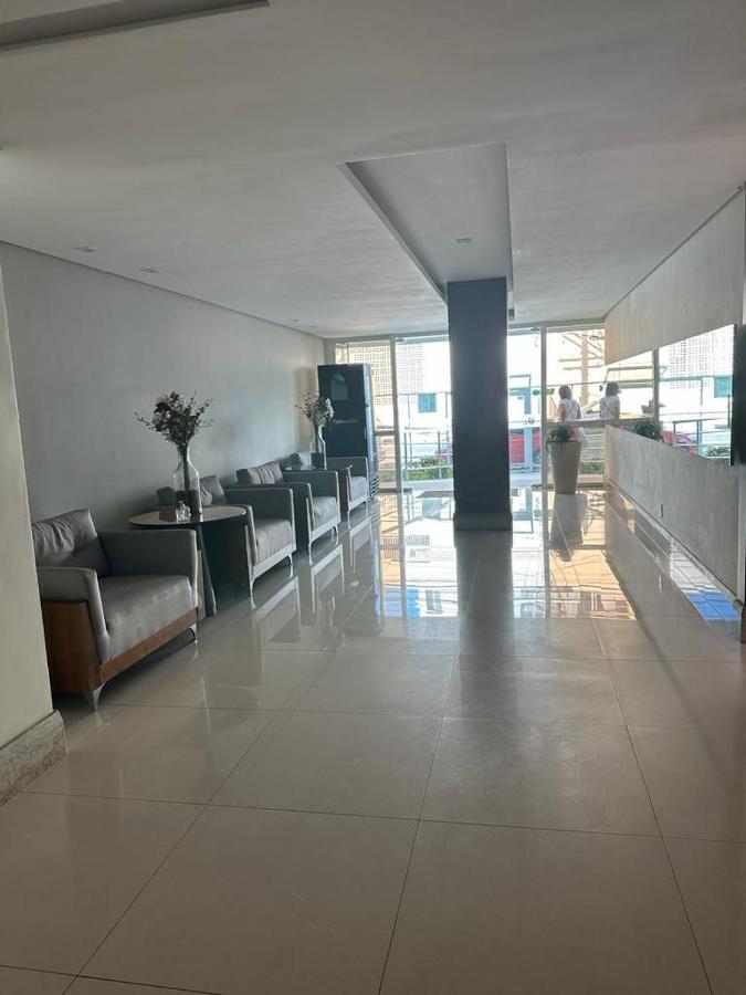 Ferienwohnung Aconchegante Apartamento Perto Do Mar Com Wi-Fi Gratuito Vila Velha  Exterior foto