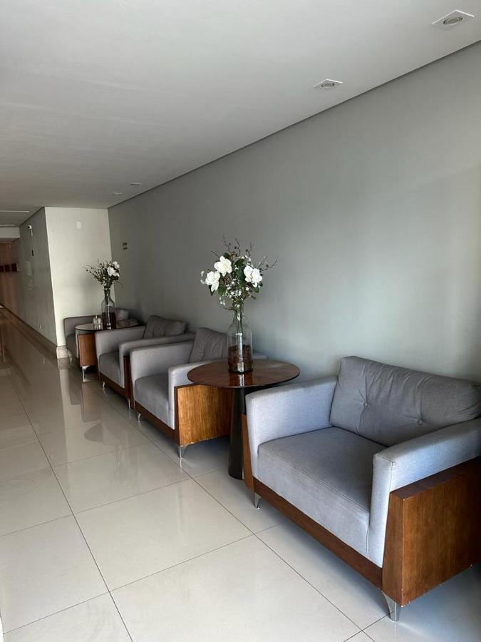 Ferienwohnung Aconchegante Apartamento Perto Do Mar Com Wi-Fi Gratuito Vila Velha  Exterior foto